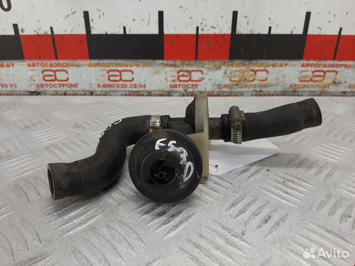 Кран отопителя (печки) Mercedes-Benz C-Класс W201