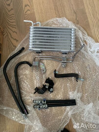 Охлаждение вариатора Outlander 3 III