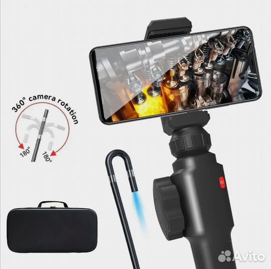 Эндоскоп камера