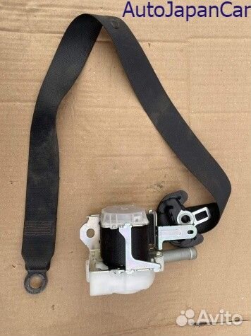 Toyota Camry V70 Ремень SRS