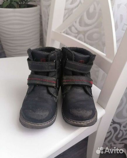 Ботинки демисезонные