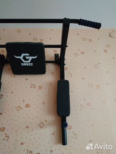 Турник брусья пресс 3 в 1