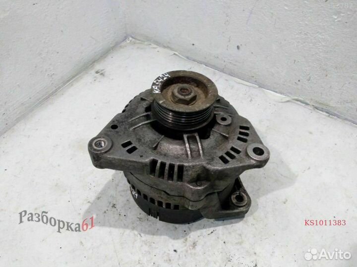 Генератор audi A6 C4. bosch 120A, шумит подшипник