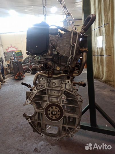 Двигатель Toyota RAV4 2010-2016 2,0л 3ZR-FAE