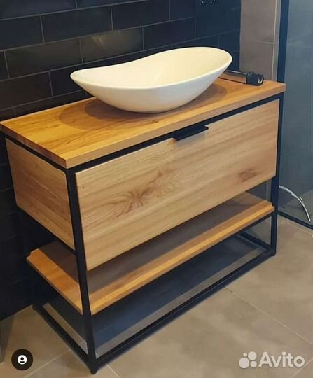 Мебель для ванной