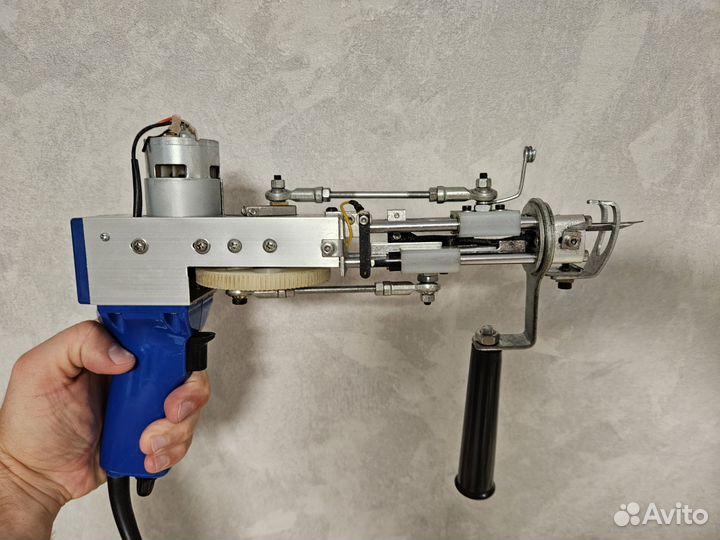 Машинка для тафтинга