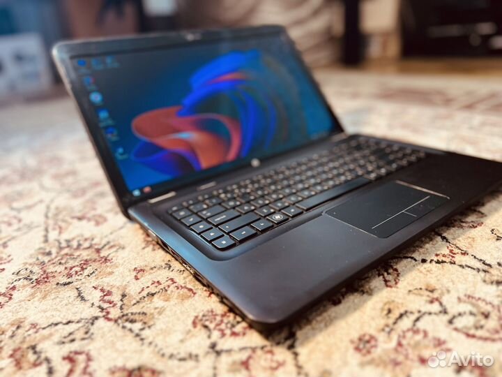 Отличный Ноутбук HP core i5/8гб/250 ssd+320 Hdd