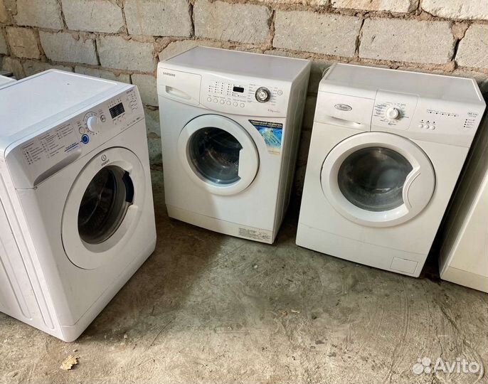 Стиральные машины
