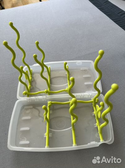 Складная сушилка для бутылочек Happy Baby