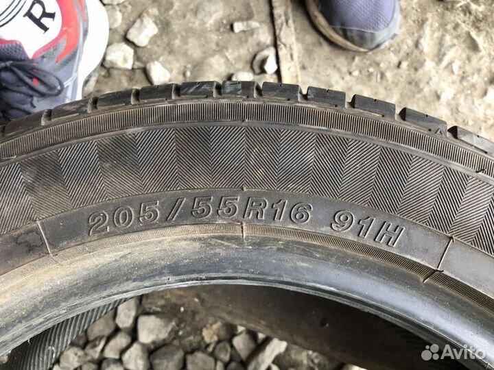 Yokohama A.Drive AA01 205/55 R16