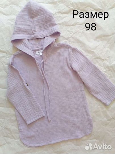 Туника пляжная