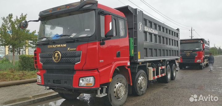 Shacman (Shaanxi) X3000, 2023