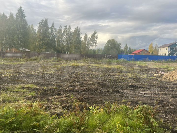 Участок 11,2 сот. (СНТ, ДНП)