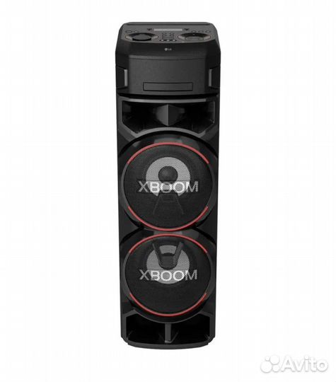 Музыкальный центр LG ON9 колонка 2000вт с дисками