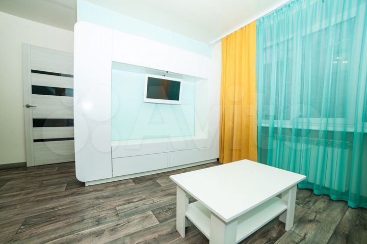 1-к. квартира, 33 м², 1/9 эт.