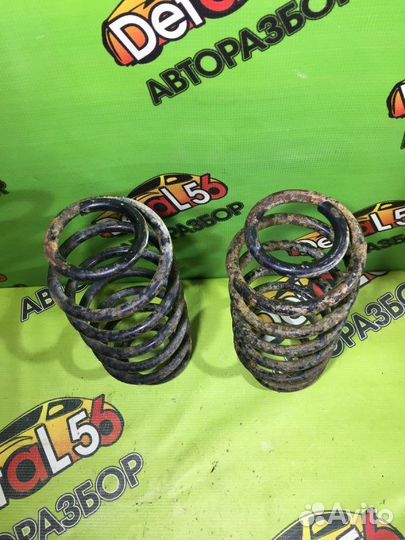 Пружина задняя Geely Mk