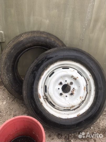 Шины СССР И-151