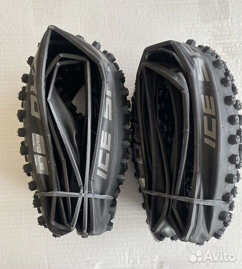 Велосипедные шипованные покрышки Schwalbe