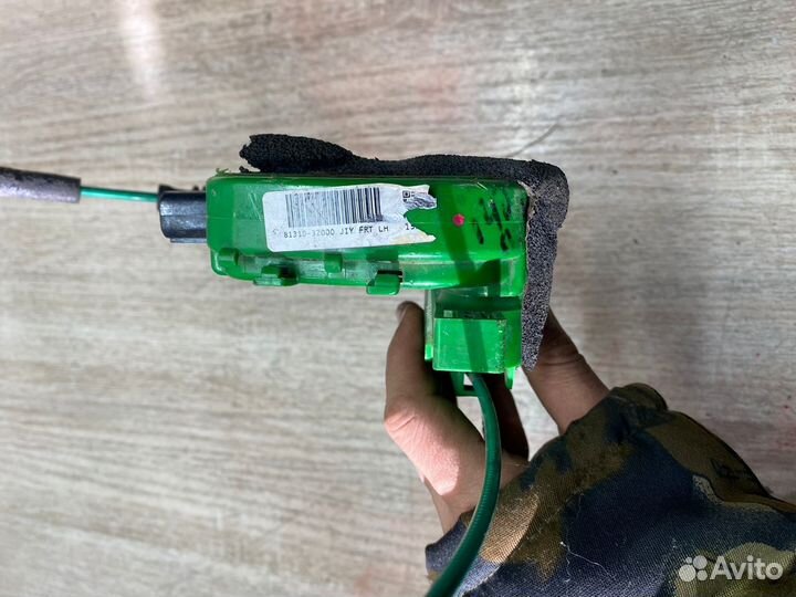 Замок Двери Передний Левый Hyundai I40