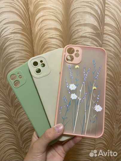 Чехлы на телефон iPhone 11