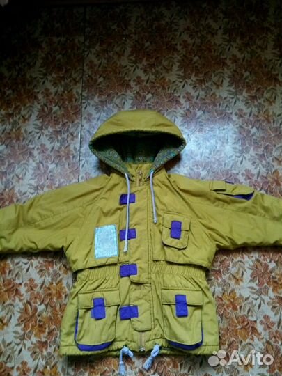 Куртка для мальчика
