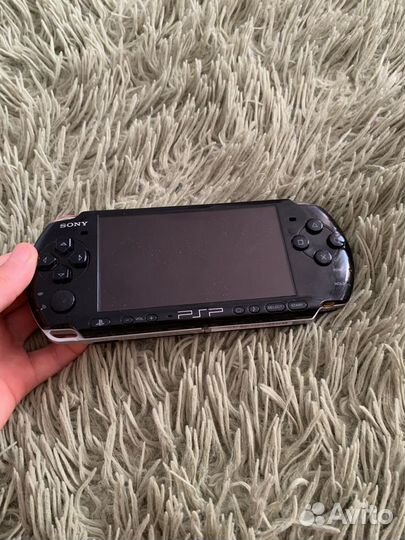 Sony psp 3008