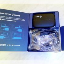 Устройство видеозахвата Elgato Game Capture HD60 S