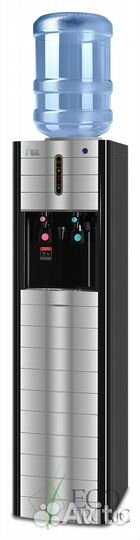 Кулер Ecotronic V4-L Black Carbo