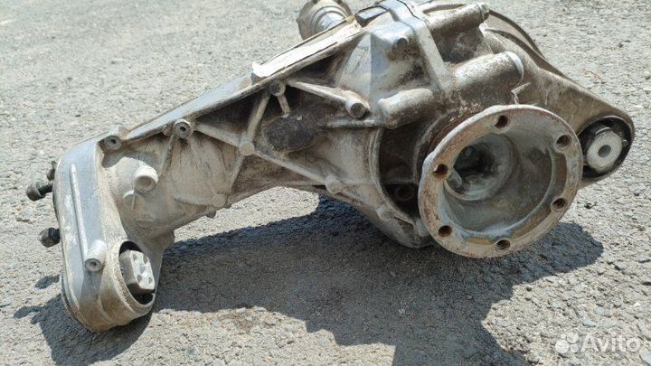 Редуктор передний Volkswagen Touareg 1 2.5D 2008