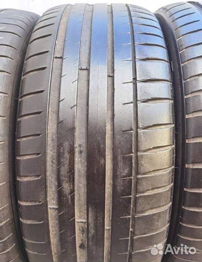 Michelin Pilot Sport 4 245/45 R19 102Y
