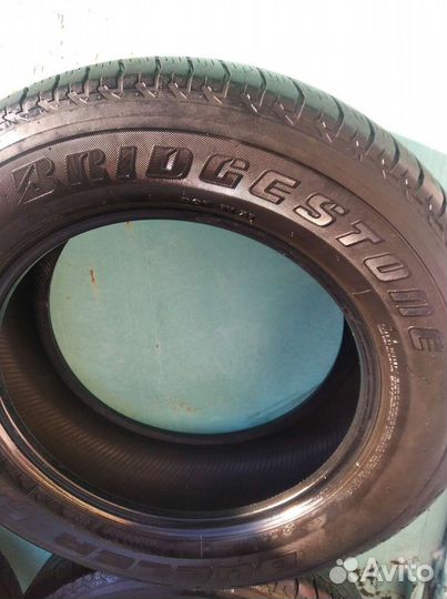 Bridgestone Dueler H/T 265/60 R18 110H