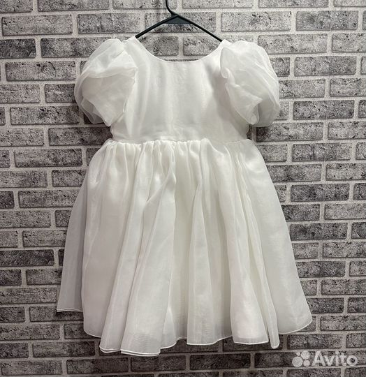 Платье для девочки 128 размер