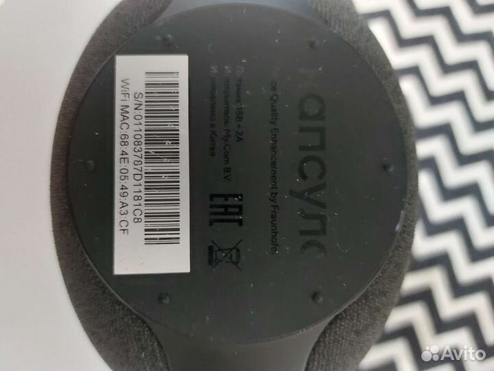 Умная колонка с голосовым помощником Марусей