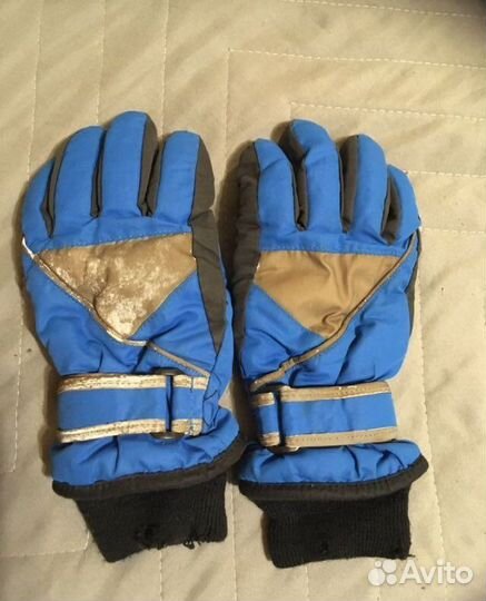 Краги детские