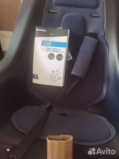 Велокресло