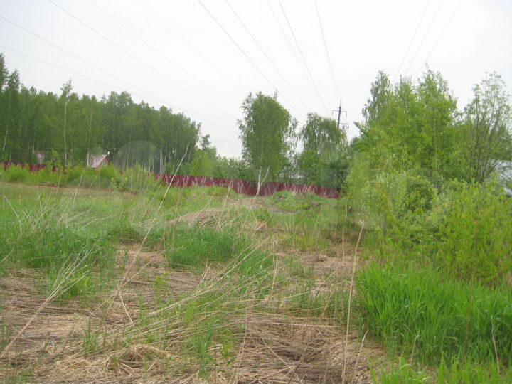 Участок 35 сот. (ИЖС)