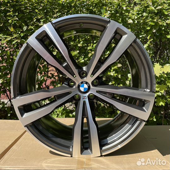 Кованые диски диски 754м стиль BMW