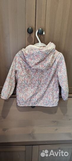 Куртка ветровка hm 86-92