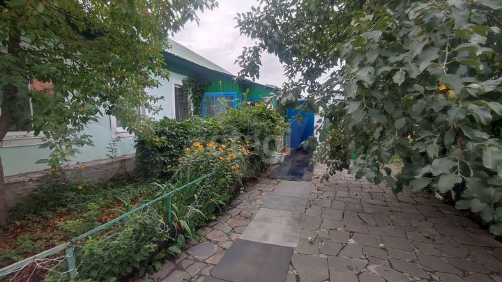 Дом 59,9 м² на участке 6,58 га