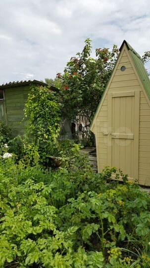 Дача 64 м² на участке 4 сот.