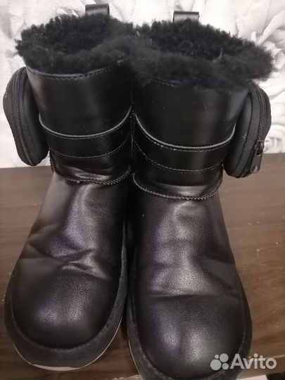Ugg угги детские 35р