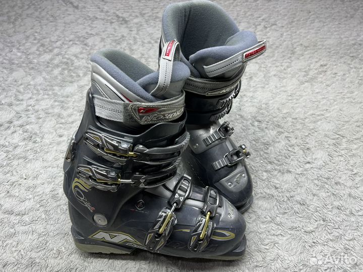 Горнолыжные ботинки 26-26.5 Nordica Olympia 50