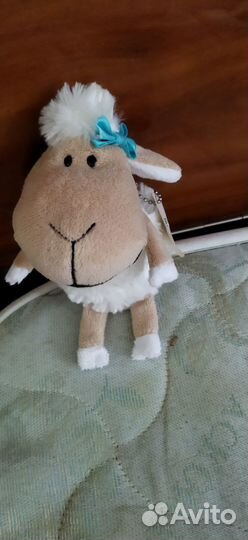 Мягкие игрушки