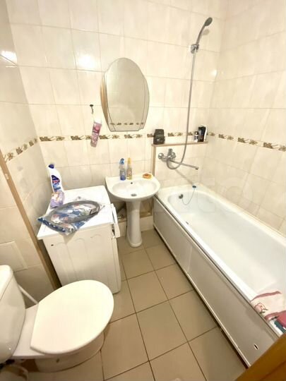 1-к. квартира, 45 м², 7/9 эт.