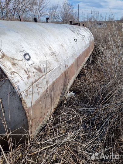 Ёмкость металлическая