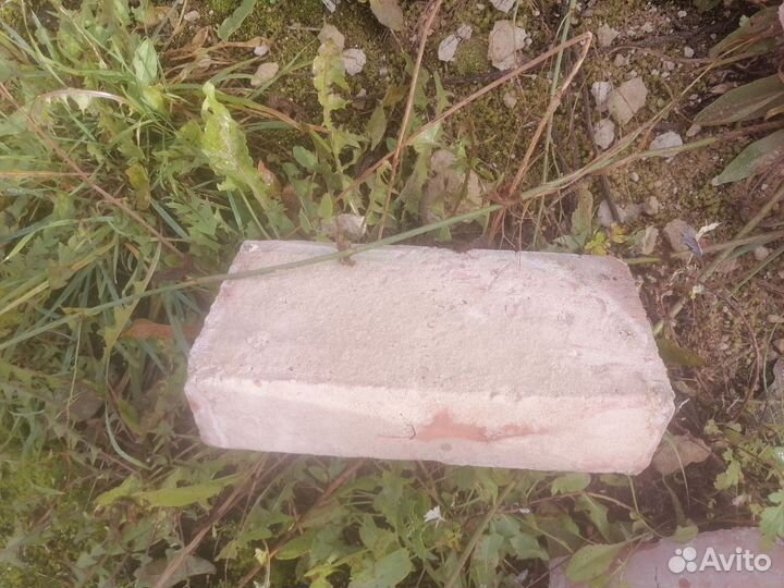 Кирпич облицовочный немецкий