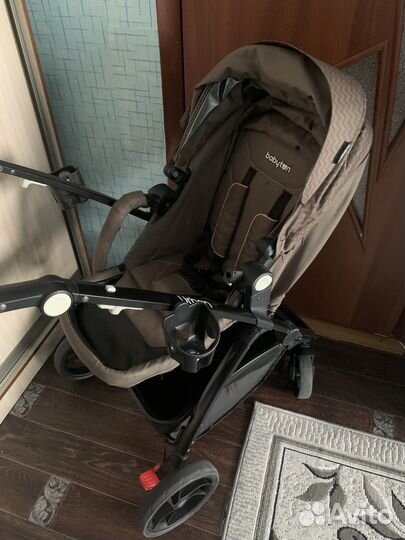 Коляска babyton 2 в 1