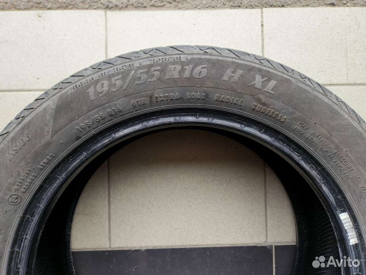 Matador MP 47 Hectorra 3 195/55 R16 91H