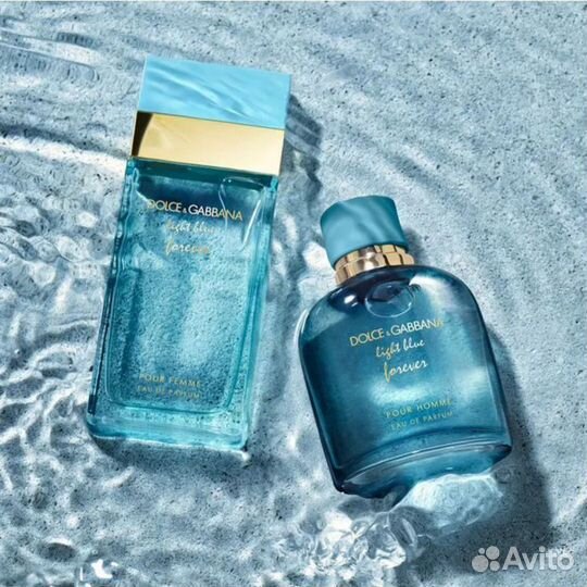 Туалетная вода женская D&G