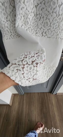 Мини платье gio guerreri 46 р